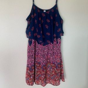 Spaghetti strap dress from Target